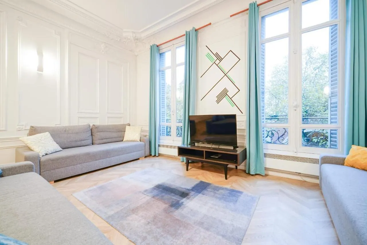 Apartment Typical Next To Bastille - Gare De Lyon