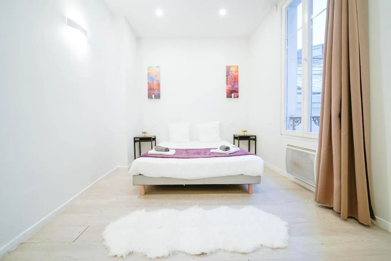 Typical Next To Bastille - Gare De Lyon Apartment