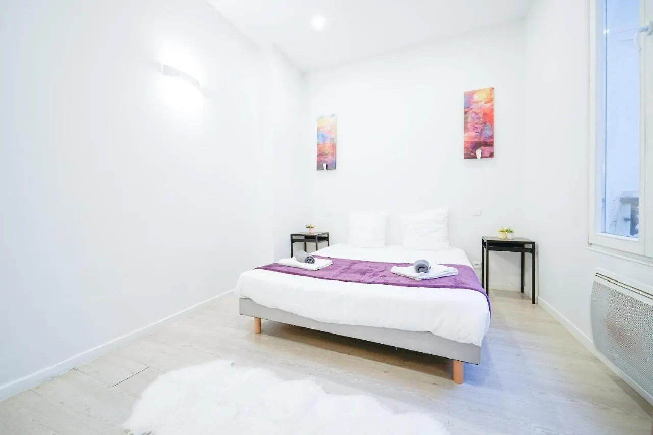 Apartment Typical Next To Bastille - Gare De Lyon